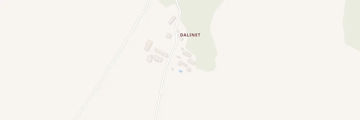 Plan du 347 Dalinet à Alligny-Cosne