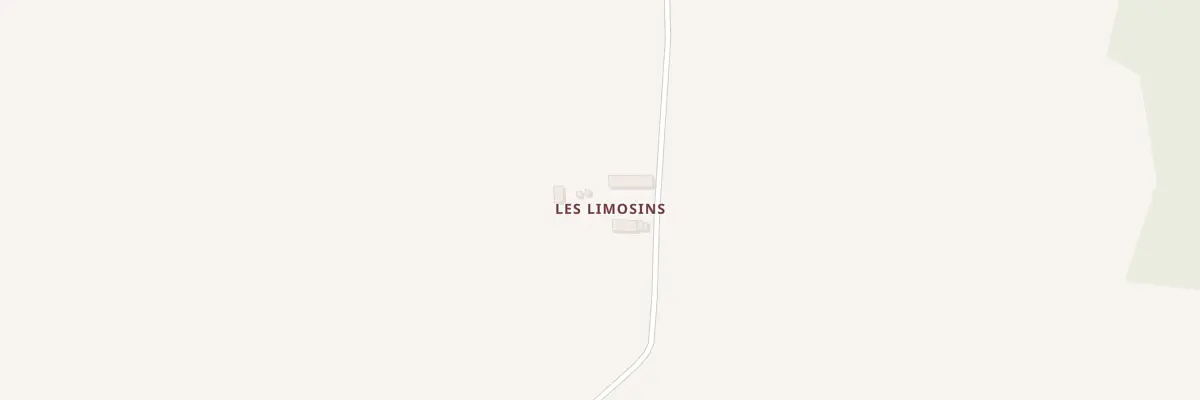 Plan du 86 Le Limosin à Villeneuve-les-Genêts