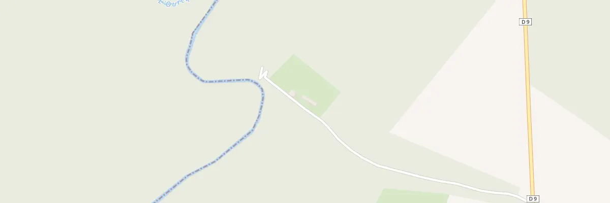Plan du 5044 Guillouvray à Montigny-l’Allier