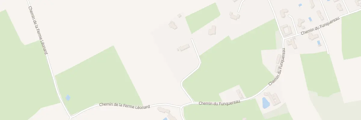 Plan du 11A Che du Funquereau à Bondues