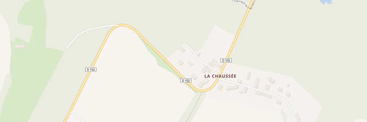 Plan du 11 Che de la Froide Fontaine à Crouy-sur-Ourcq
