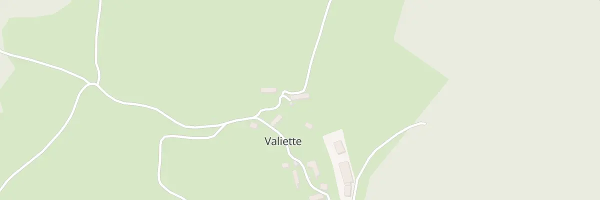 Plan du 5048 Valiette à Anterrieux
