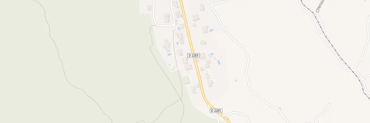 Plan du 5259F Les Faysses à Taussac-la-Billière