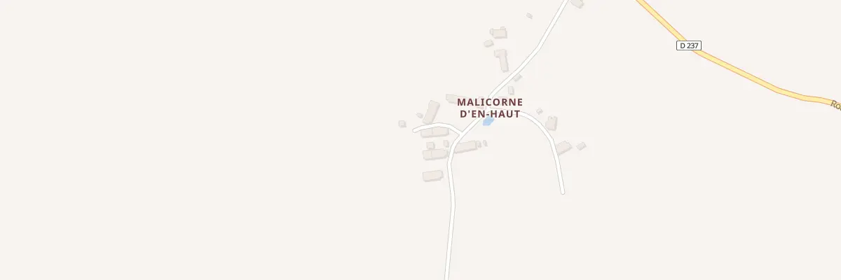 Plan du 1 Imp des Petites Vignes à Bitry