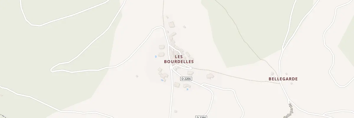 Plan du 3 Pl de l’Ancien Four au Pradal