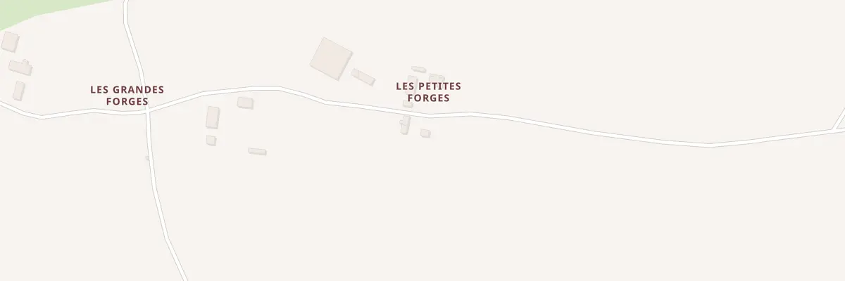 Plan du 5178 Les Petites Forges à Couzon