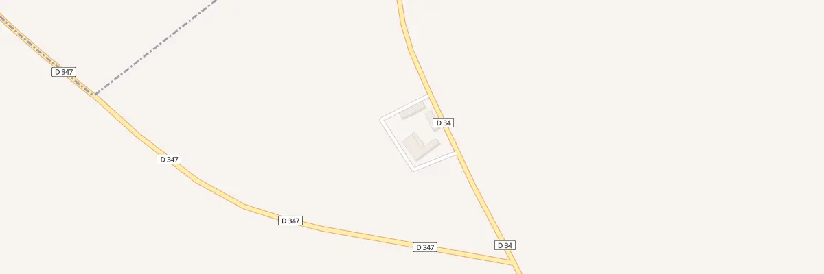 Plan du 5001 Frm du Moulin à Foreste