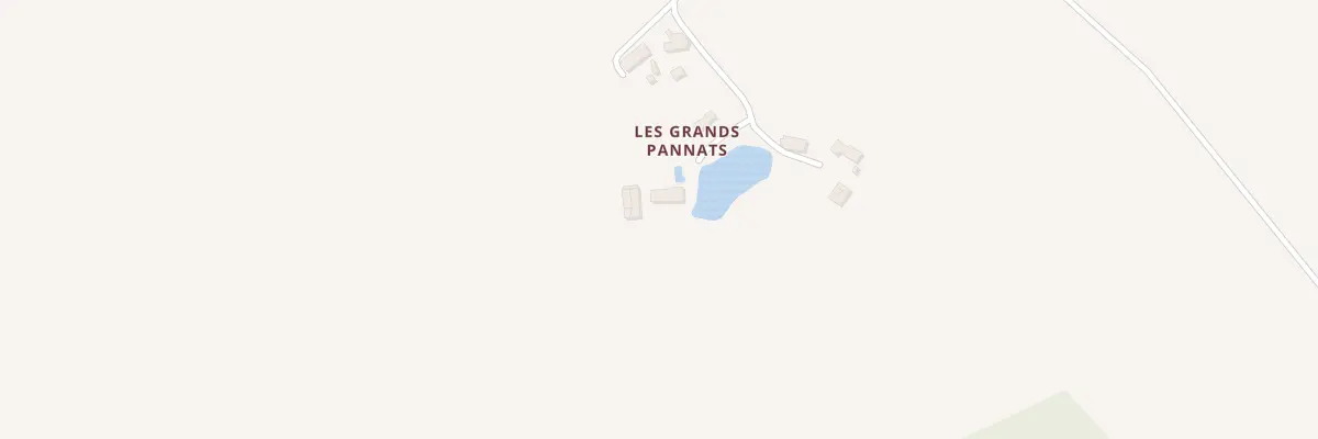 Plan du 106 Les Grands Pannats à Douchy-Montcorbon