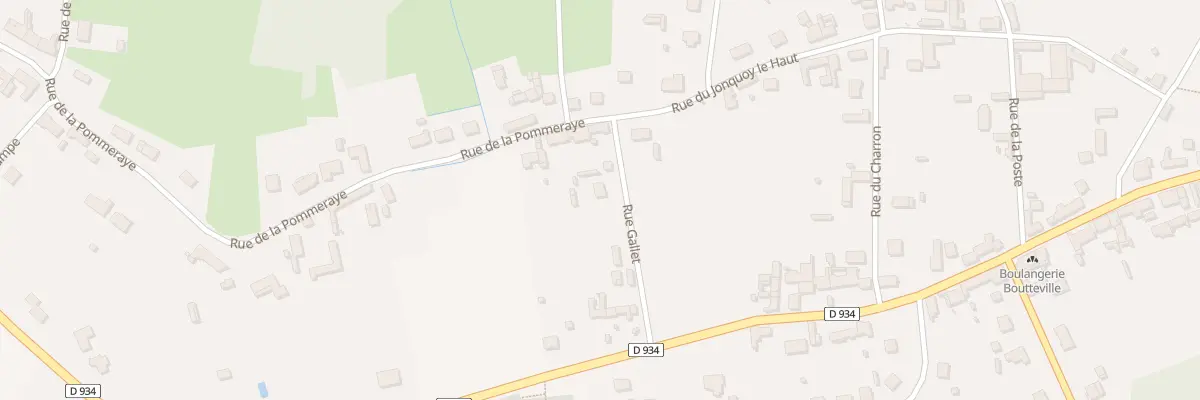 Plan du 111 Rue Gallet à Cuts