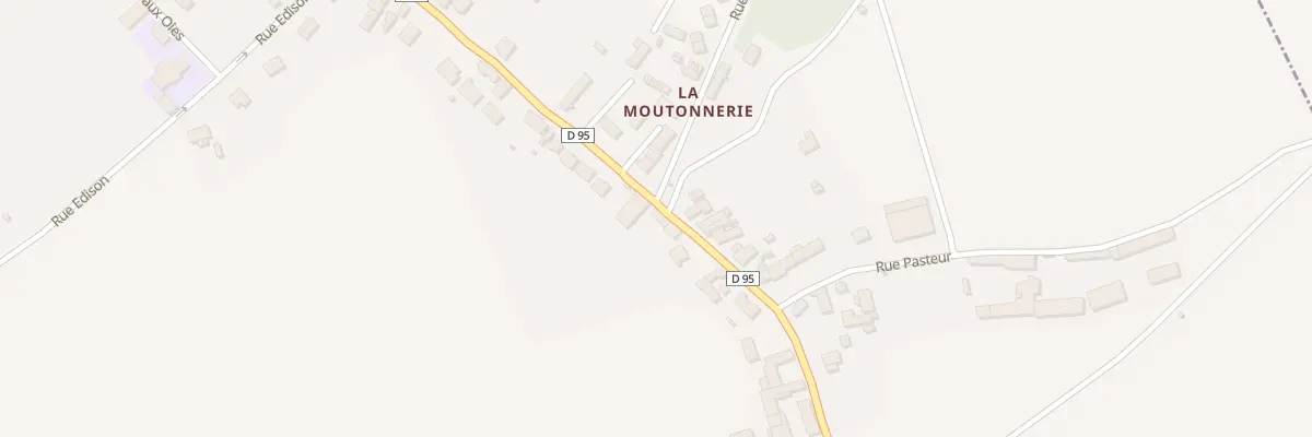 Plan du 62A Rue Ampère à Gurcy-le-Châtel