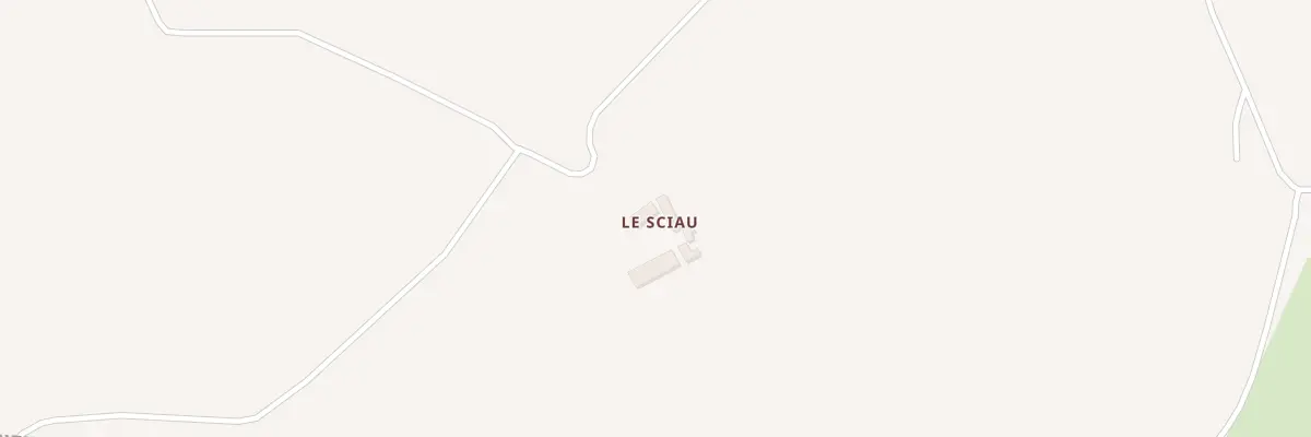 Plan du 5130 Le Sciau à Couzon