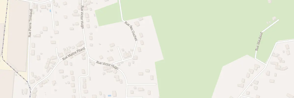 Plan du 100 Rue des Ouches à Garchizy