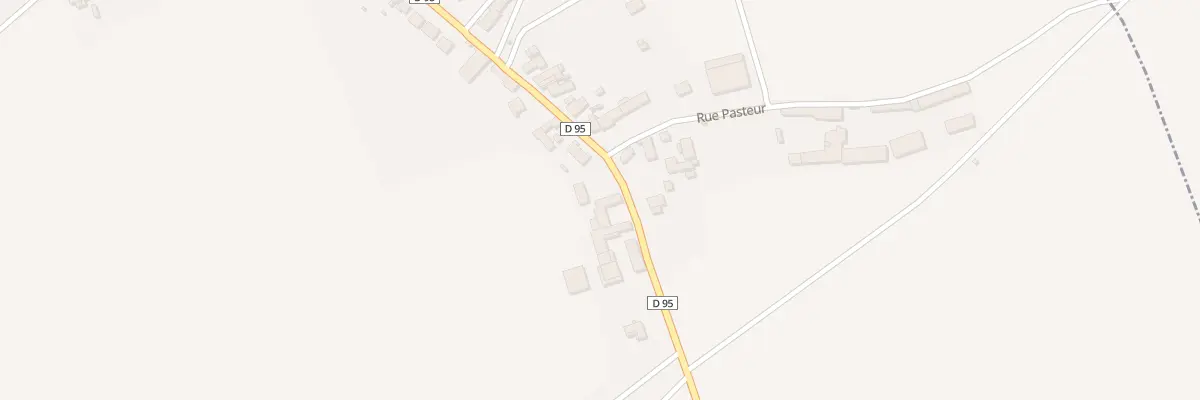 Plan du 76 Rue Ampère à Gurcy-le-Châtel