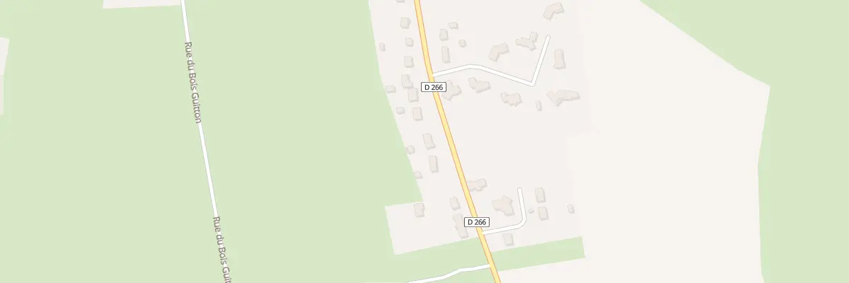 Plan du 30 Rte de Saint-Baudière à Marzy