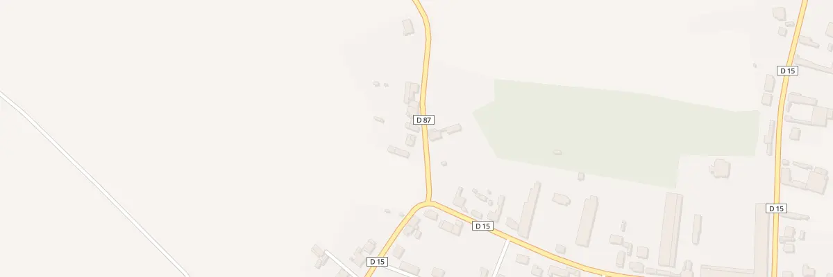 Plan du 5 Rue de Marquaix à Bernes