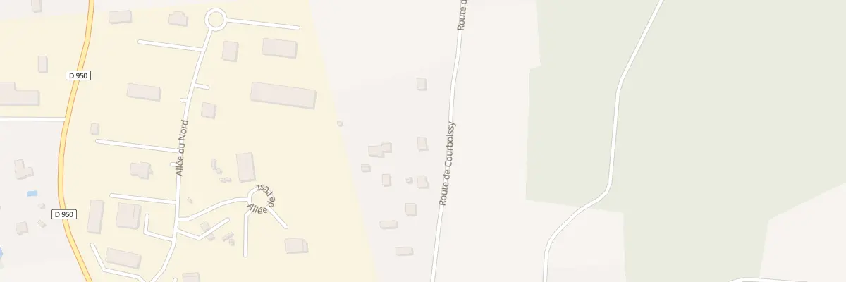 Plan du 19 Rte de Courboissy à Charny Orée de Puisaye