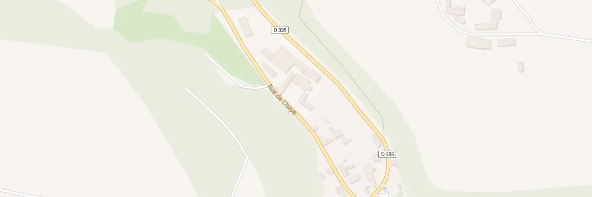 Plan du 10 Rue Chaille à Nampcel