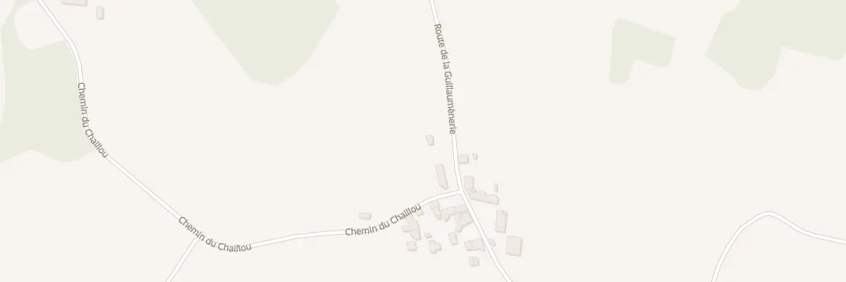 Plan du 195 La Guillaumenerie à Suilly-la-Tour