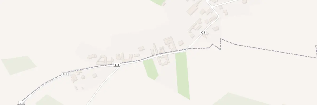 Plan du 1358 Rue Hameau de la Rue à Moncheaux