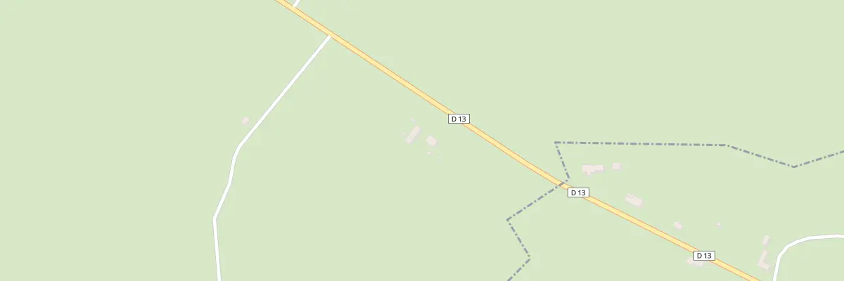 Plan du 5108 Le Bois Blanc à Saint-Léopardin-d’Augy