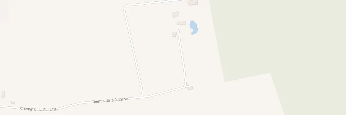 Plan du 5001 Court Gain à Villeneuve-les-Genêts