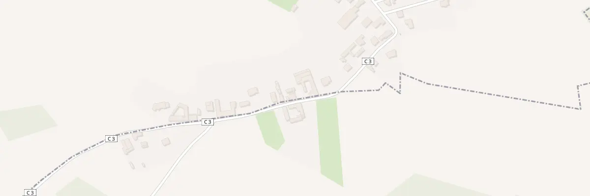 Plan du 1338 Rue Hameau de la Rue à Moncheaux