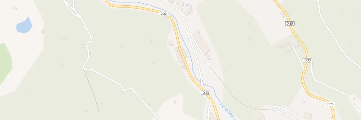 Plan du 7 Rue de la Gare à Graissessac
