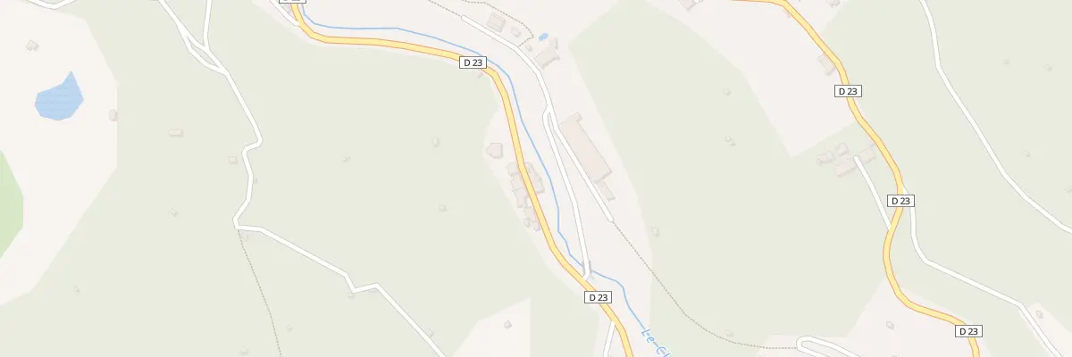 Plan du 2 Rue de la Gare à Graissessac