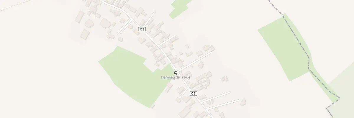 Plan du 955 Rue Hameau de la Rue à Moncheaux