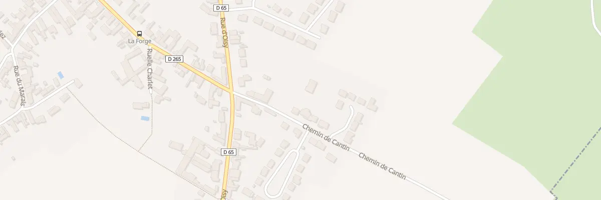 Plan du 95 Res le Val Fleuri à Gœulzin