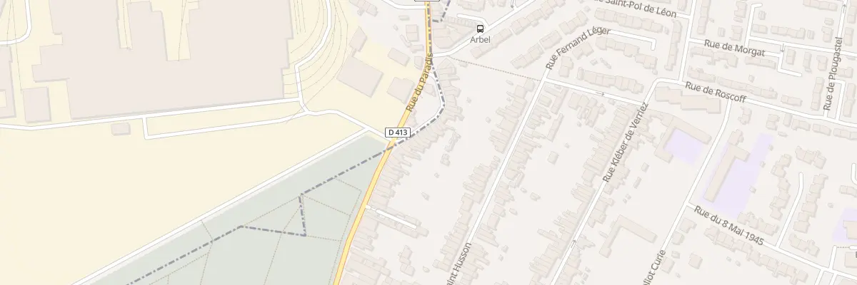 Plan du 474 Rue des Freres Martel à Sin-le-Noble