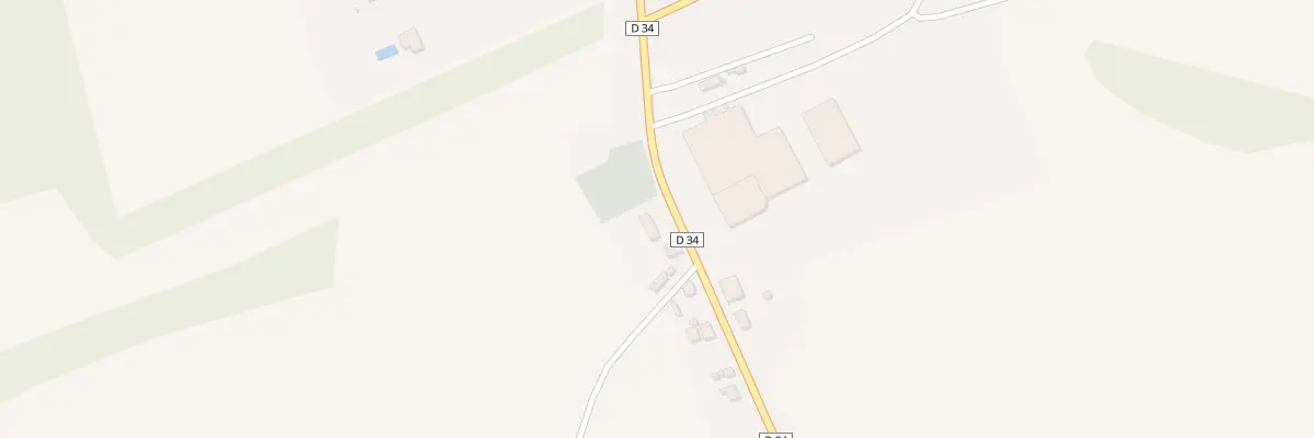 Plan du 2 Rue de la Gare à Foreste