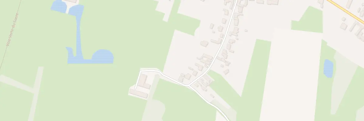 Plan du 197 Rue du Cornet à Raimbeaucourt