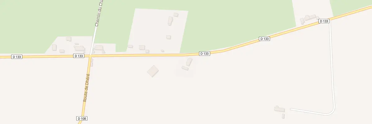 Plan du 10 Rte de Moiry à Mars-sur-Allier
