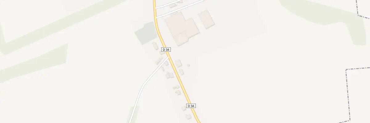 Plan du 10 Rue de la Gare à Foreste