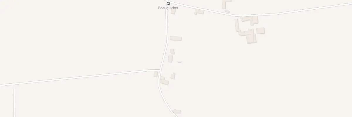 Plan du 5231 Beauguichet à Rampillon