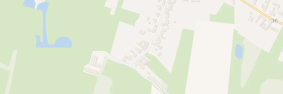Plan du 179A Rue du Cornet à Raimbeaucourt