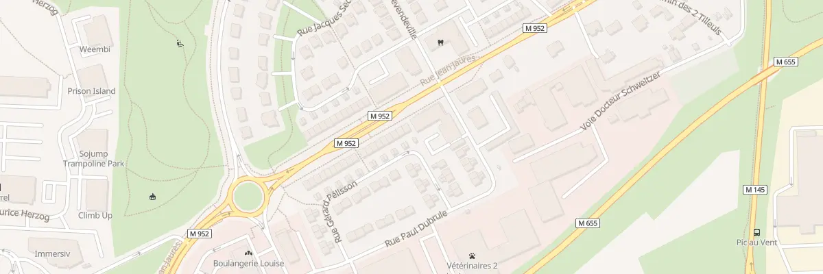 Plan du 49 Rue Gérard Pelisson à Lesquin