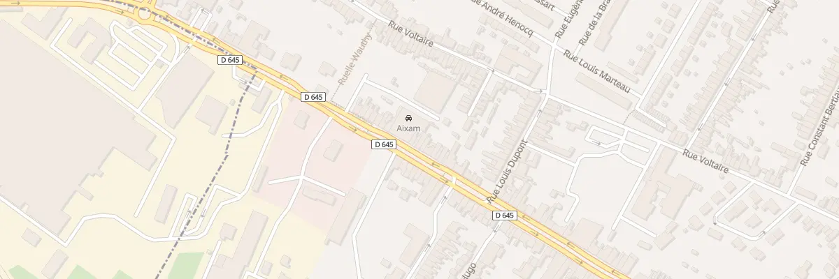 Plan du 434 Av Roger Salengro à Sin-le-Noble