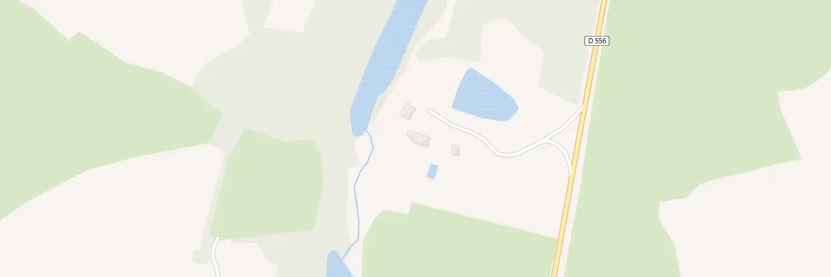 Plan du 5205 Bateriaud à Saint-Léopardin-d’Augy