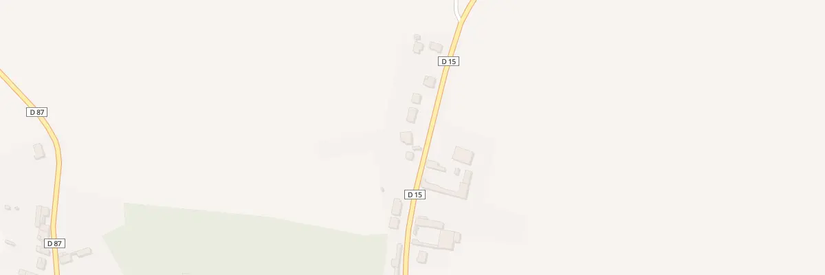 Plan du 31 Rue de Roisel à Bernes