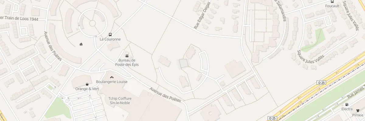 Plan du 52 Res Alexia I à Sin-le-Noble