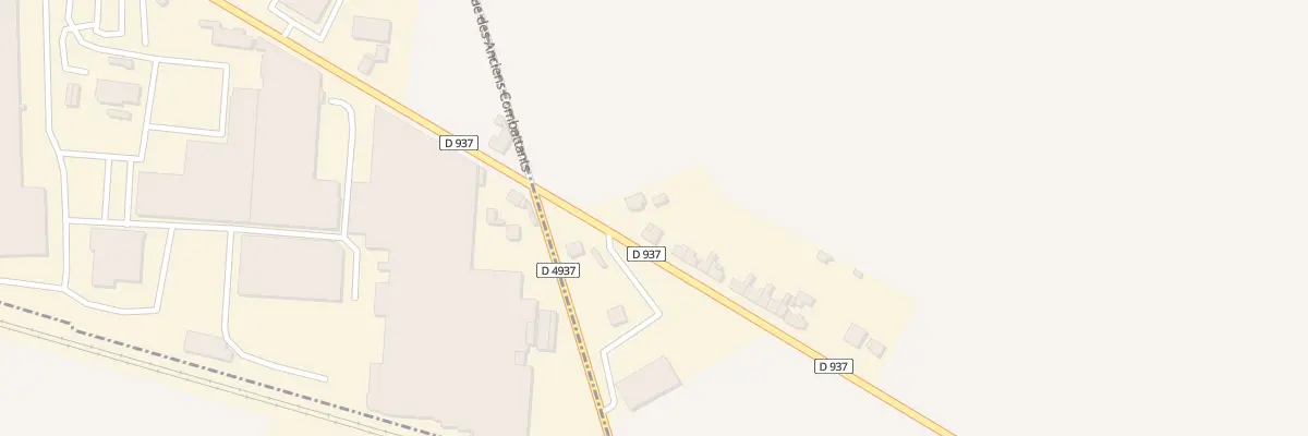 Plan du 2 Cité Malakoff à Sommette-Eaucourt