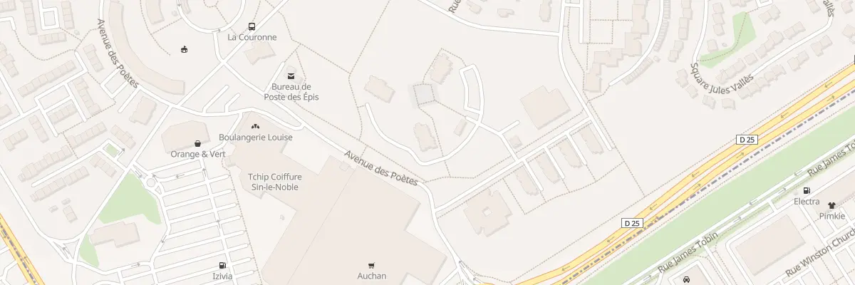 Plan du 52 Res Alexia II à Sin-le-Noble
