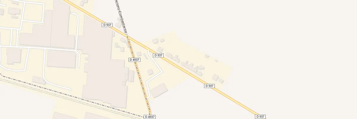 Plan du 6 Cité Malakoff à Sommette-Eaucourt