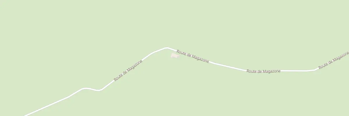 Plan du 5118 Magazoune à Prinsuéjols-Malbouzon