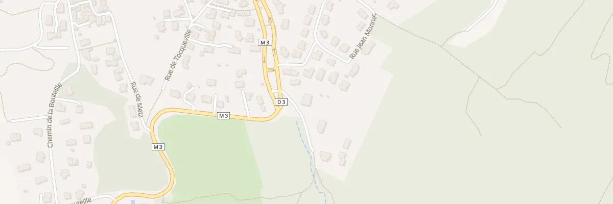 Plan du 7 Rte d’Opme à Romagnat