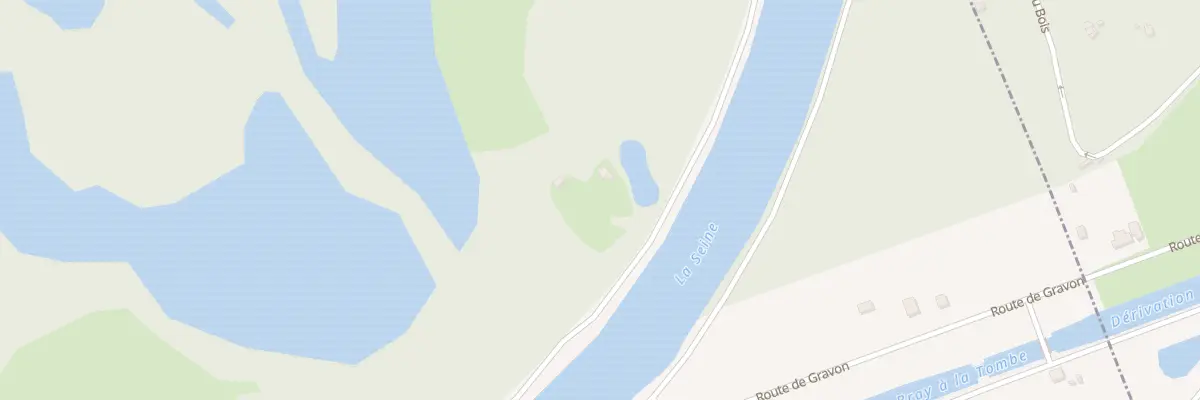 Plan du 5086A Les Pres Jolis à La Tombe