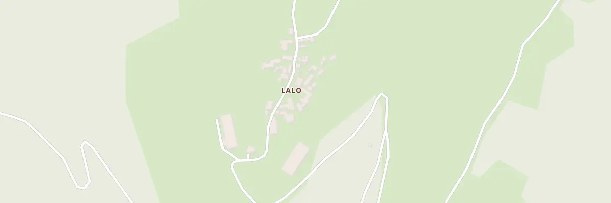 Plan du 5161 Lalo à Saint-Laurent-d’Olt