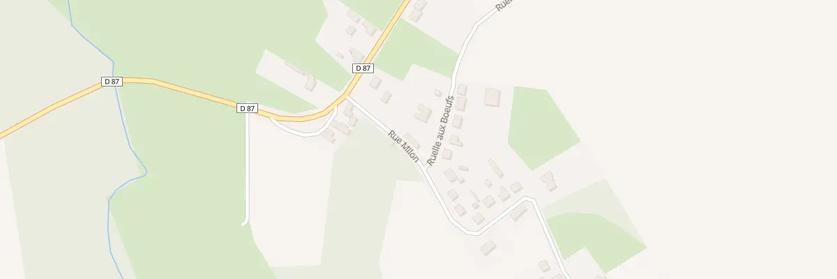 Plan du 73 Rue Milon à Brétigny
